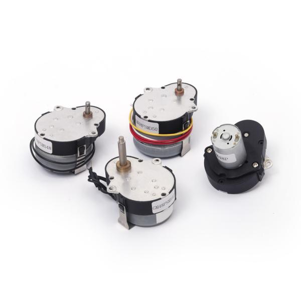 AC OR DC Synchronous Reluctance Motor GM48P SERIES Lino Motor