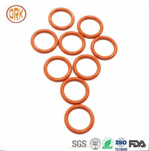 Customization O Ring Seal Food Grade Rubber Silicone Sealing Lock Ring