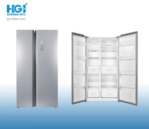 Forro anti-bacteriano livre eletrônico do congelador de refrigerador 520L de