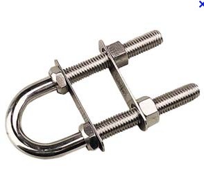 1.4529 U bolt U type bolt Alloy926 UNS N08926 Incoloy926