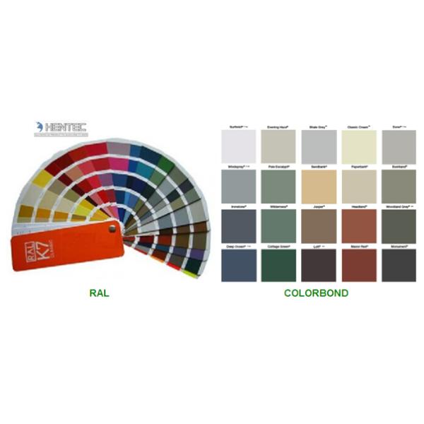 Филируйте законченные/анодированные алюминиевые профили штранг-прессования для дверей повешенных стороной