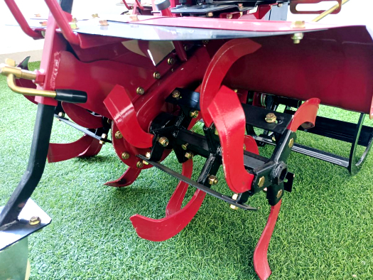 Multi-purpose Gasoline Engine Rotary Tiller for and Versatile Cultivation Solutions