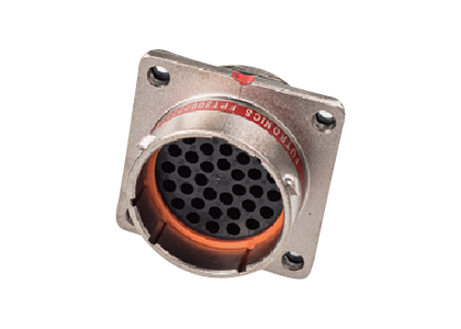 IP67 Aviation Electrical Multi Pin Male Female Connector TUV Approved