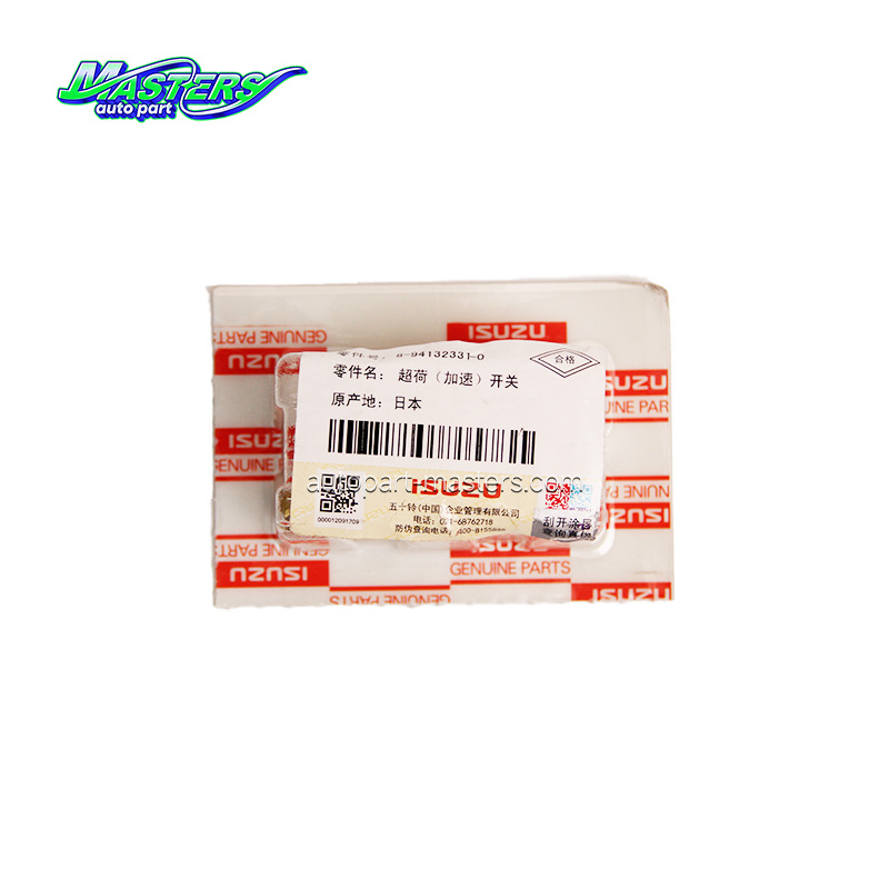 3LD1 Датчик температуры двигателя с водой 8941323310 Для деталей подвески ISUZU
