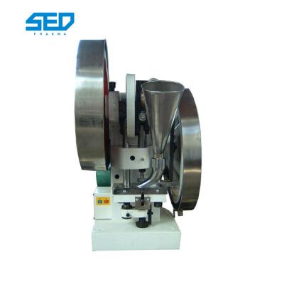 Small Single Punch Effervescent Tablet Press Machine