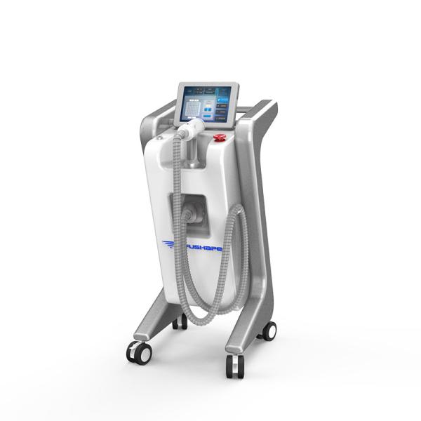 hifu body shaping portable 8-25mm ultrasound hifu device 40 energy for beauty salon 300W body slimming HIFU machine