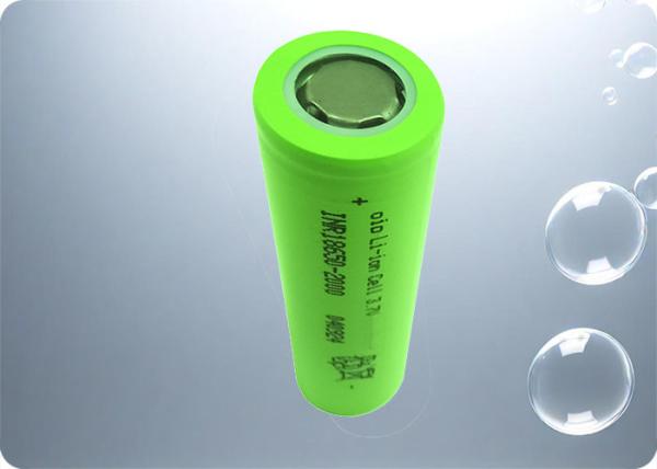 Batterie haute vitesse 30A 18650 rechargeable 3,6 V 2000mAh