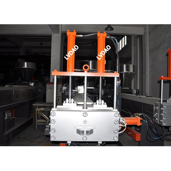 Высококачественная горячая продавая голова прессформы Китая 240ММ*240ММ двойная гидравлическая ссеен изменитель