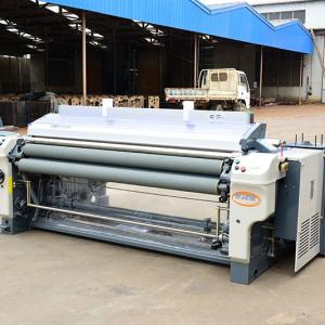 891 máquina de tecelagem da alta velocidade de Jet Weaving Machine Dobby 360cm