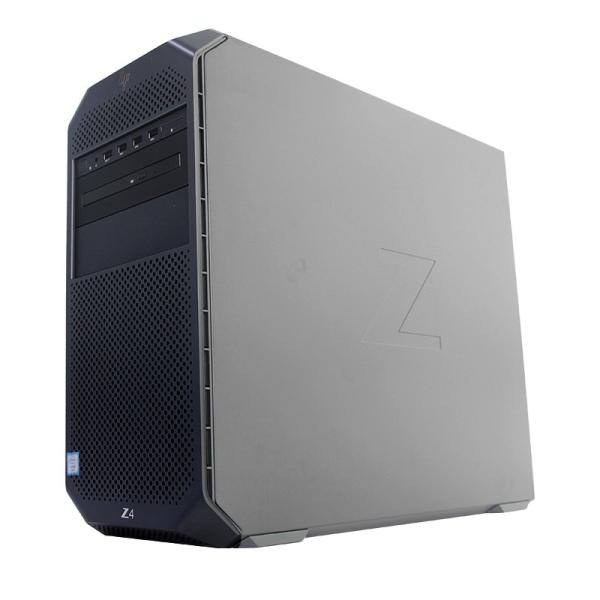 tech HPE Z4 G4 Tower WorkStation W2102 16G 256G 2T P600-2G Graphics for Your Business