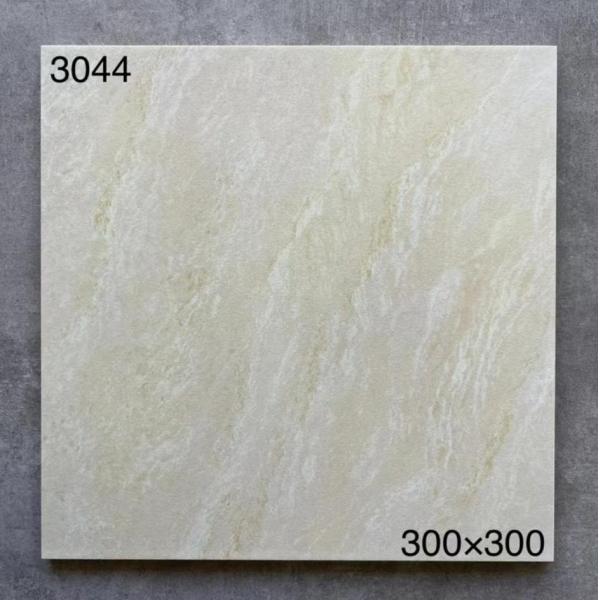 Anti Slip 3D Matt Ceramic Mosaic Floor Tile For Bathroom Walls 30x30