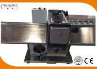 Machine à grande vitesse de carte PCB Depaneling avec 9 paires de lames coupant la bande de LED