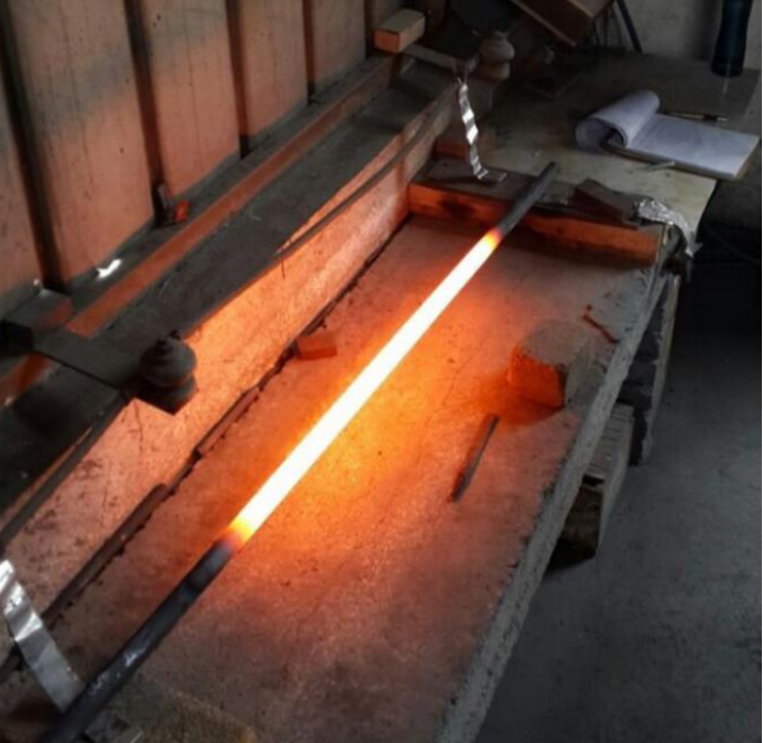 High-Temperature 1625°C Silicon Carbide Heating Elements with Long Lifespan and Customizable Configurations for Industrial Furnaces
