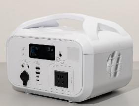 Alimentation de vos appareils n'importe où avec une alimentation électrique portable de la série G-Tech PPS de 600 W et une batterie LiFePO4