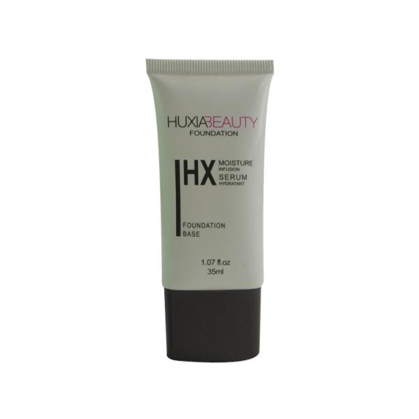 White Lotion Squeeze Tube Hand Cream Packaging Cosmetic Plastic Soft Tube for Facial Cleanser