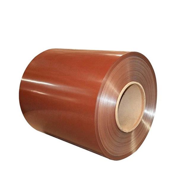 0.5MM Thickness PE / PVDF 3105 H46 Aluminium Coated Coil