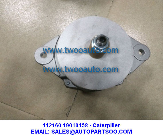 30A68-00801 A7TA0171B - New Mitsubishi Alternator 12V 40A Cub CA-SE  Vetus