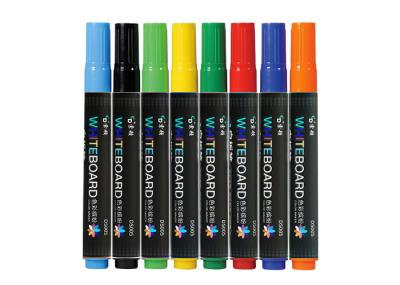 Office School Smart Board Accessories / Glass Board Markers Low Odor