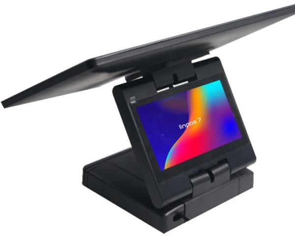 Commercial Retail Store Sop Hotel POS Systems with Capacitive Touch Panel
