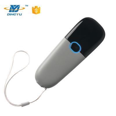 O varredor sem fio o menor do código de barras do CCD Bluetooth 1D do varredor do código de barras de Android