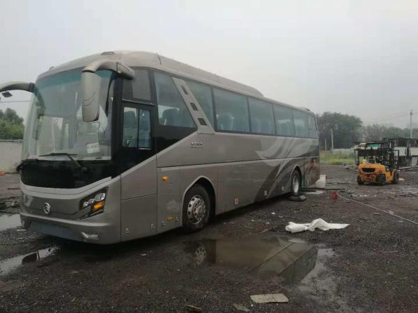 50 seats Brand new  bus left hand drive CHINA 2017 2018 YUTONG bus for sale