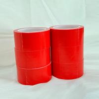 Tape de tapete vermelho resistente à água Diy Tapete fixação de costura