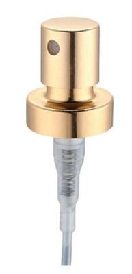 12/20mm Perfume Pump Sprayer K406-1 Leakproof Aluminum Plastic Material