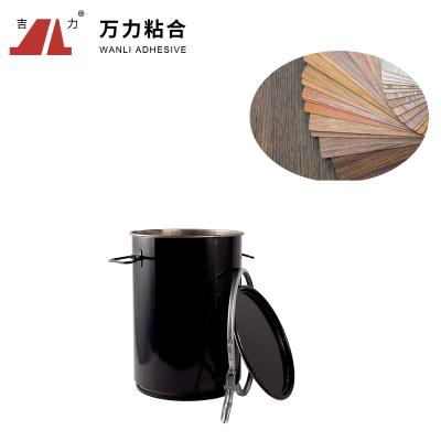 PET PVC Hot Melt Lamination Yellowish PUR Construction Adhesive PUR-2580