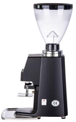 220V Coffee Bean Mill Touchscreen Coffee Grinder Electric