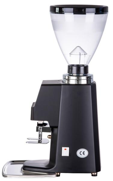 220V Coffee Bean Mill Touchscreen Coffee Grinder Electric
