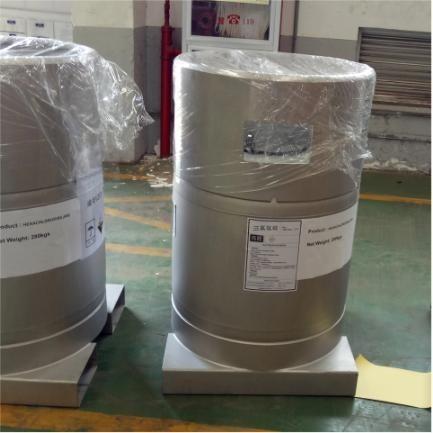 High-Purity Silicon Semiconductors Solar Cells Production Sihcl3 Trichlorosilane