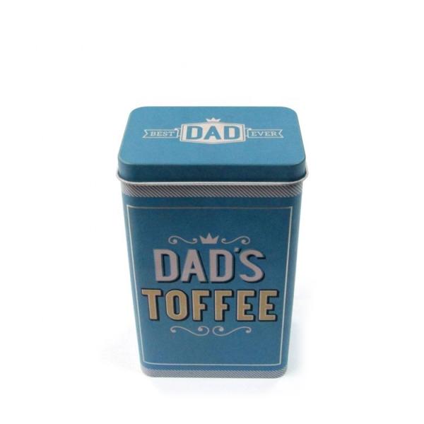 Printed Coffee Storage Tin Wholesale Coffee Bean Tin Box Vintage Coffee Tins for Sale