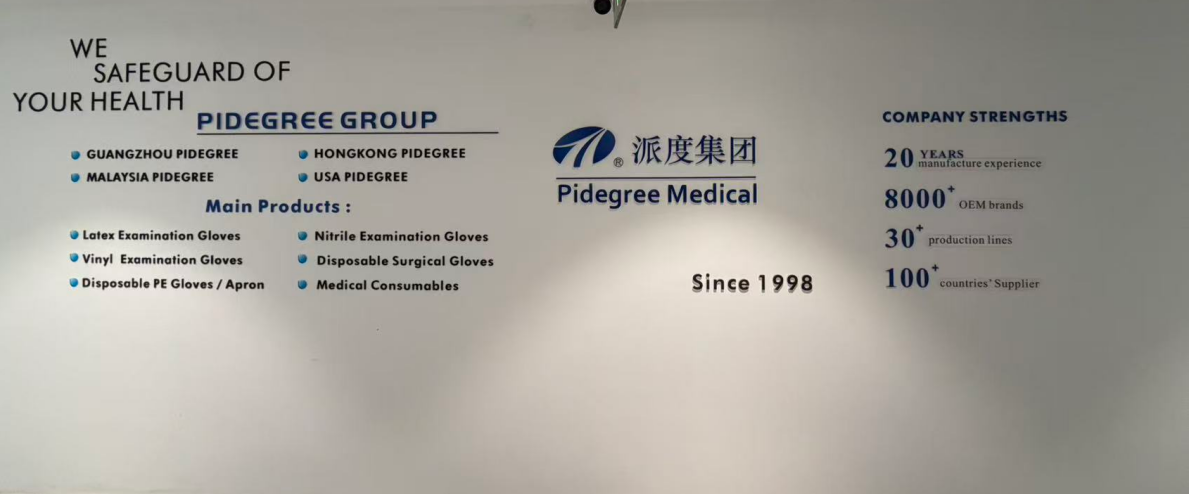 Guangzhou Pidegree Medical Technology Co., Ltd.