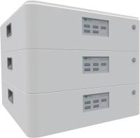 2.56Kwh Système de batterie au lithium à domicile multi-fonction