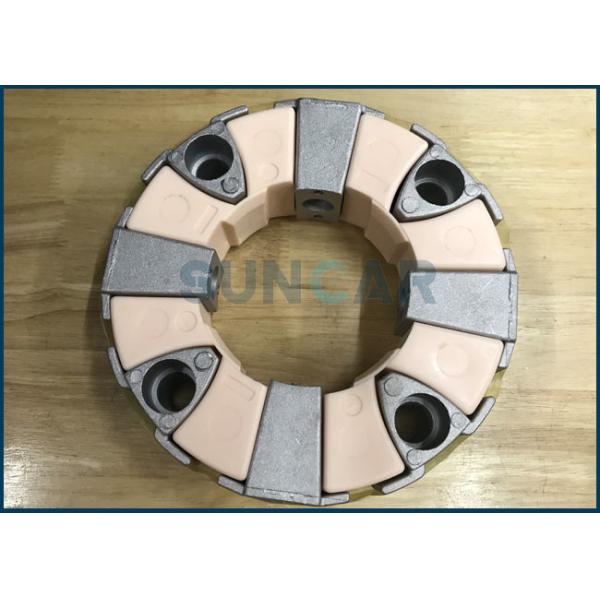 50H Rubber Excavator Flexible Coupling Assy Fits C-A-T Kobelco