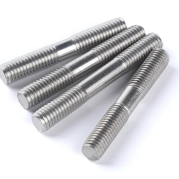 Din975 Din976 Ss304 Ss316 Stainless Steel Thread Threaded Stud Bolt