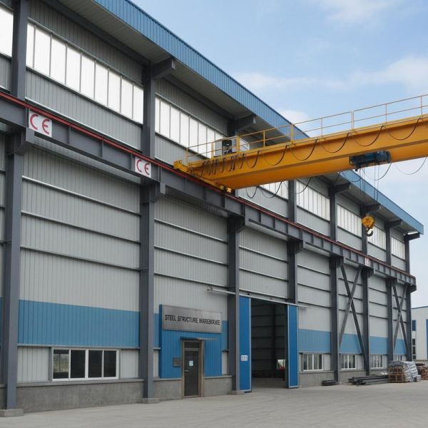 Strong Impact Resistance Steel Structure Incorporating PTFE Coating Designed for Maximum Durability and Project Efficiency