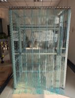Nivel de ruido ≤ 65 dB Cabina limpia con flujo laminar y dirección vertical del flujo de aire