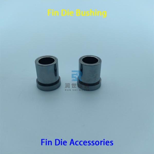 HAP40 or ASP30 5mm Fin Die Punching Bushing For Fin Press Machine Line