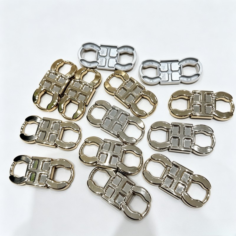 High Breathability And Sturdy Rubber Sole Material Men'S Shoe Buckles Water Resistance
