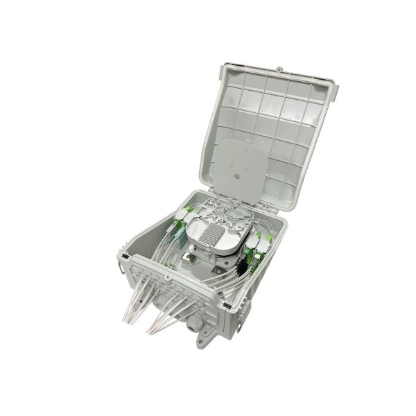 YINGDA IP65 Серо-белый распределительный ящик 8 - 24 портов