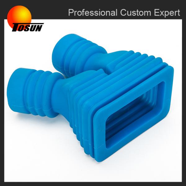 Customize Connected silicone dust covers