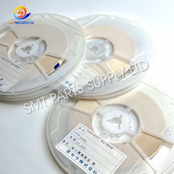 Fuji NXT PAM Precision Correction Material KA-9898 K53050 for SMT Machine Calibration and Maintenance