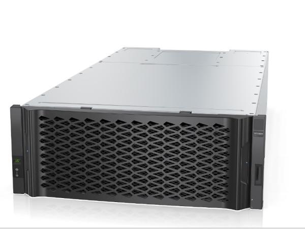 Thinksystem DE6000H All-Flash NVMe Storage 256TB Dual Controllers