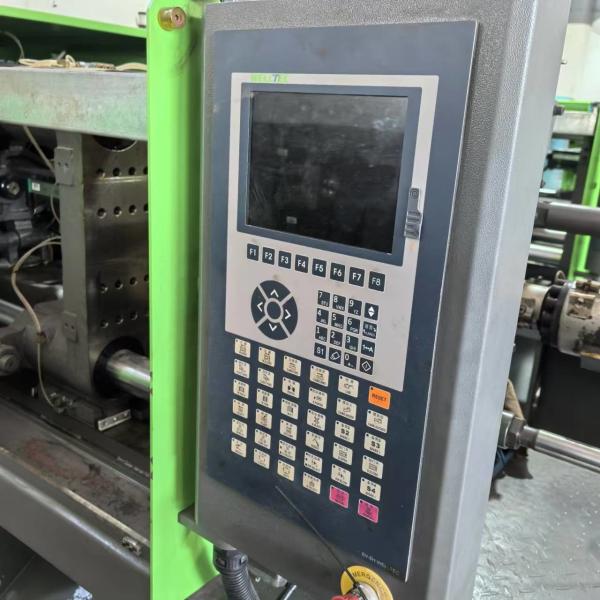 TTI130SeKII/S Servo Motor Welltec Injection Molding Machine Horizontal