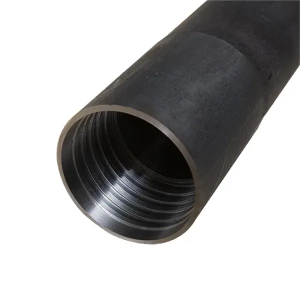 High Manganese Steel Wireline Drill Rod for Geological Prospecting with 1.5m/3m Length Options