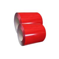 Dx51 Ancho de la bobina de acero galvanizado 1500 mm Ppgi Ppgl bobinas recubiertas de color