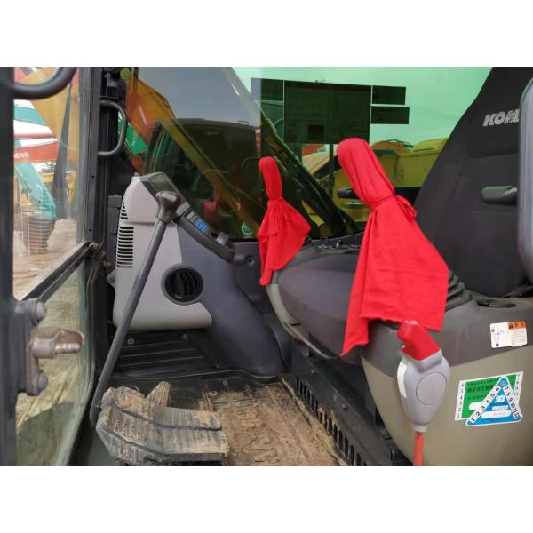 Road Machinery 7T PC70-8 Komatsu Crawler Excavator