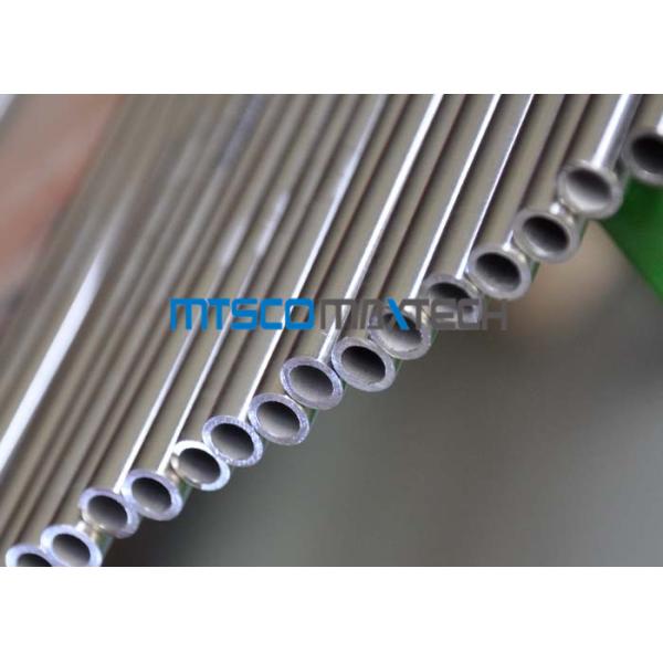 Seamless Bright Annealed Tube