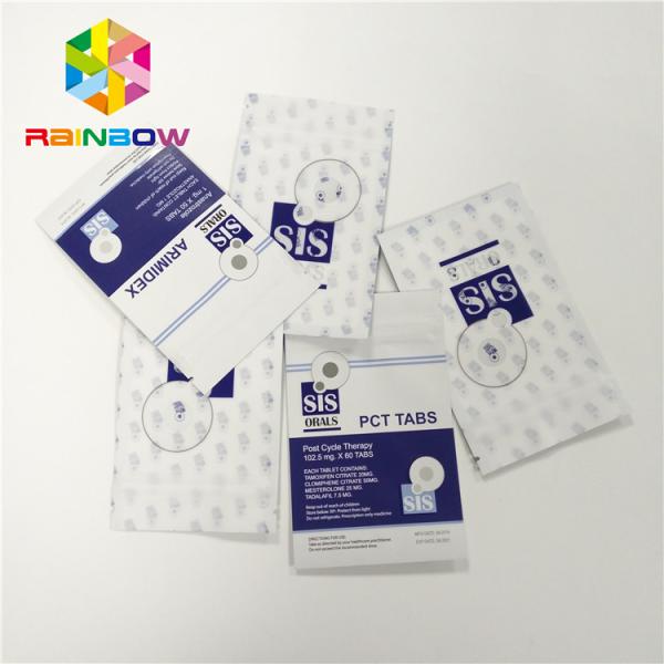 Мешки слоистой пластмассы упаковывая бортовую жару Гуссет - загерметизируйте сумку клапана чая вакуума оптовую